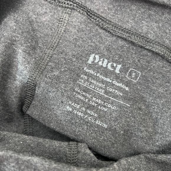 Pact Cropped Leggings Sz small - Picture 6 of 6